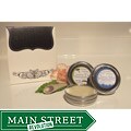 Softwater Soapworks Women's 3-pc Solid Perfume Set