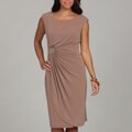 Connected Apparel Women's ITY Dress