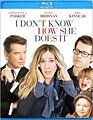 I Don't Know How She Does It (Blu-ray)