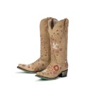 T13948100 Girls Cowboy Boots