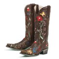 Lane Boots Women's 'Garden' Cowboy Boots
