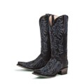 Lane Boots Women's Black 'Wild Ginger' Cowboy Boots