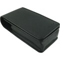 Mini HD Camcorder Black Leather Case
