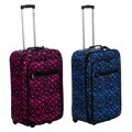 XOXO Bright Leopard 24-inch Fashion Upright