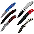 Pocket Knives Set (Pack of 6)