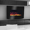 PROlectrix Windsor Wall or Free Standing Electric Fireplace
