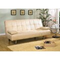 Brooklyn Light Brown Sofa Bed