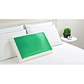 Comfort Memories Wave Memory Foam and Gel Bed Pillow