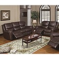 Nailhead 2-piece Living Room Sofa Set