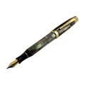 Xezo Maestro All Black Mother of Pearl Pen