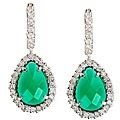 Cano Stunning Cubic Zirconia Earrings