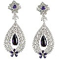 Cano Charming Cubic Zirconia Earrings