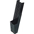 2-Link Technology Expandable Time Card Rack