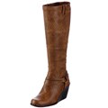 Aerosoles Women's 'Tail Gate' High Wedge Boots FINAL SALE