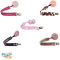 Booginhead Girl's PaciGrip Pacifier Holder