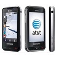 Samsung Eternity GSM Unlocked Blue Cell Phone (Refurbished)