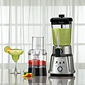 Cuisinart BC-56PC 3-in-1 Blender/ Smoothie Dispenser/ Food Processor (Refurbished)