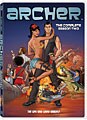 Archer - Season 2 (DVD)