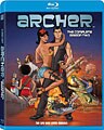 Archer: Season 2 (Blu-ray)