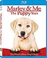 Marley & Me: The Puppy Years (Blu-ray)