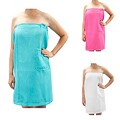 Leisureland Women's Spa Waffle Wrap