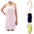 Leisureland Women's Luxury Terry Velour Wrap