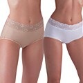 Ilusion Women's No-show Brief