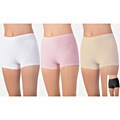 Ilusion Women's Cotton-blend Boxer