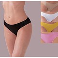 Ilusion Women's Low-rise Microfiber Bikini