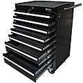 Excel 26-inch Roller Cabinet with Seven Ball Bearing Slide Drawers