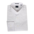 Joseph Abboud Men's Plaid Dress Shirt