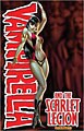 Vampirella and the Scarlet Legion (Paperback)