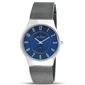 Skagen Men's Slimline Gunmetal Watch