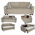 Madrid Convertible Sofa Bed