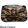 Betsey Johnson Royal Lace Wristlet