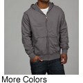 Pop Icon Men's Reversible Cotton Hoodie