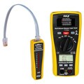 Pyle LAN Tester,Multimeter and Diode Tester