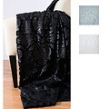 Hot Fur Throw