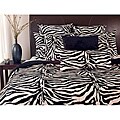 Microplush 3-piece King Comforter Set