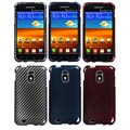 Premium Samsung Galaxy S2 Epic 4G Touch Racing Fiber Protector Case