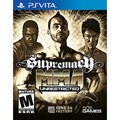 Ps Vita -  Supremacy MMA