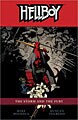 Hellboy Vol. 12: The Storm and the Fury (Paperback)
