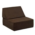 Memory Foam 'Comfort Lounger' Sectional Chair