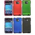AT&T Samsung Galaxy S2/ S II Rubberize Protector Case