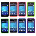 AT&T Samsung Galaxy S2/ S II Premium Silicon Skin Protector Case