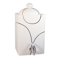 Corelle Coordinates Simole Lines Beverage Dispenser - 257 oz