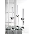 Fifth Avenue Crystal Wexford Candle Holders (Set of 3)