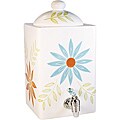 Corelle Coordinates Happy Days Beverage Dispenser - 257 oz