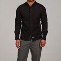 English Laundry by Scott Weiland Men's Pride and Joy Woven Shirt