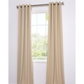 Biscotti Tan Thermal Blackout 108-inch Curtain Panel Pair